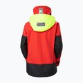Kurtka żeglarska damska Helly Hansen Skagen Pro Jacket alert red 2