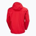 Kurtka żeglarska męska Helly Hansen Crew Hooded Midlayer 2 red 7