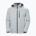 Kurtka żeglarska męska Helly Hansen Crew Hooded Midlayer 2 grey fog