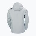 Kurtka żeglarska męska Helly Hansen Crew Hooded Midlayer 2 grey fog 2
