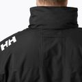 Kurtka żeglarska męska Helly Hansen Crew Hooded Midlayer 2 black 4