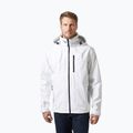 Kurtka żeglarska męska Helly Hansen Crew Hooded 2.0 white