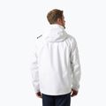 Kurtka żeglarska męska Helly Hansen Crew Hooded 2.0 white 2