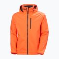 Kurtka żeglarska męska Helly Hansen Crew Hooded 2.0 flame 7