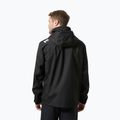 Kurtka żeglarska męska Helly Hansen Crew Hooded 2.0 black 2