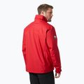 Kurtka żeglarska męska Helly Hansen Crew Midlayer 2 red 2