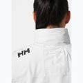 Kurtka żeglarska damska Helly Hansen Crew Hooded Midlayer 2.0 white 4