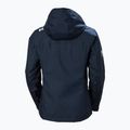 Kurtka żeglarska damska Helly Hansen Crew Hooded Midlayer 2.0 navy 7