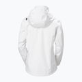 Kurtka żeglarska damska Helly Hansen Crew Hooded 2.0 white 7