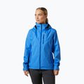 Kurtka żeglarska damska Helly Hansen Crew Hooded 2.0 ultra blue