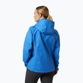 Kurtka żeglarska damska Helly Hansen Crew Hooded 2.0 ultra blue 2