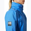 Kurtka żeglarska damska Helly Hansen Crew Hooded 2.0 ultra blue 4