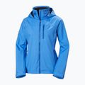 Kurtka żeglarska damska Helly Hansen Crew Hooded 2.0 ultra blue 7