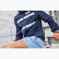 Kurtka żeglarska męska Helly Hansen Salt Striped Windbreaker navy 7