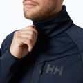 Bluza żeglarska męska Helly Hansen Hp Windproof Fleece 2.0 navy 3