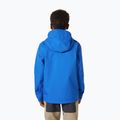 Kurtka żeglarska dziecięca Helly Hansen Crew Hooded JR cobalt 2.0 2