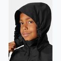 Kurtka żeglarska dziecięca Helly Hansen Crew Hooded JR black 4