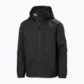 Kurtka żeglarska dziecięca Helly Hansen Crew Hooded JR black 7