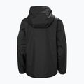 Kurtka żeglarska dziecięca Helly Hansen Crew Hooded JR black 9