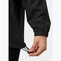 Kurtka przeciwdeszczowa damska Helly Hansen Vancouver black 5