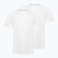 Koszulka męska Helly Hansen HH Cotton 2 pack white