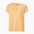 Koszulka damska Helly Hansen Allure miami peach 4