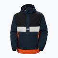 Kurtka żeglarska męska Helly Hansen Play Anorak navy 6