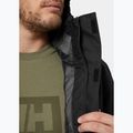 Płaszcz przeciwdeszczowy męski Helly Hansen Vancouver Rain Coat black 4
