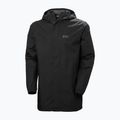 Płaszcz przeciwdeszczowy męski Helly Hansen Vancouver Rain Coat black 6