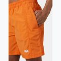 Szorty kąpielowe męskie Helly Hansen Calshot Trunk poppy orange 3