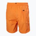 Szorty kąpielowe męskie Helly Hansen Calshot Trunk poppy orange 6