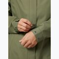 Płaszcz przeciwdeszczowy damski Helly Hansen Aden Long Coat lav green 5