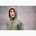 Płaszcz przeciwdeszczowy damski Helly Hansen Aden Long Coat lav green 9