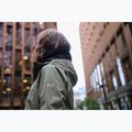 Płaszcz przeciwdeszczowy damski Helly Hansen Aden Long Coat lav green 10