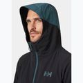 Kurtka softshell męska Helly Hansen Blaze Softshell dark creek 3