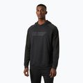 Bluza męska Helly Hansen Lifa Tech Lite Pullover Hood 2.0 black