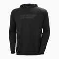 Bluza męska Helly Hansen Lifa Tech Lite Pullover Hood 2.0 black 5