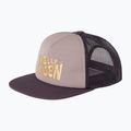 Czapka z daszkiem Helly Hansen Flatbrim Trucker pink cloud