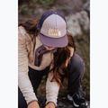 Czapka z daszkiem Helly Hansen Flatbrim Trucker pink cloud 3