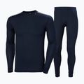 Komplet bielizny termoaktywnej męskiej Helly Hansen HH Comfort Light navy 5
