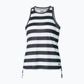 Koszulka damska Helly Hansen Siren Koszulka navy stripe