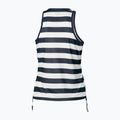 Koszulka damska Helly Hansen Siren Koszulka navy stripe 2