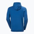 Bluza męska Helly Hansen Nord Graphic Pull Over Hoodie deep fjord/608 2