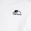 Longsleeve trekkingowy męski Helly Hansen Nord Graphic white 3