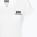 Koszulka damska Helly Hansen Nord Graphic Drop white 3