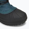 Śniegowce dziecięce Helly Hansen Jk Varanger Insulated dark creek/neon orange 7