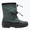 Śniegowce dziecięce Helly Hansen Jk Varanger Insulated 453 dark creek/neon orange 2