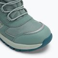 Śniegowce dziecięce Helly Hansen Jk Silverton Boot HT cactus/ green mist 7