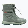 Śniegowce dziecięce Helly Hansen Jk Silverton Boot HT cactus/ green mist 8