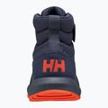 Śniegowce dziecięce Helly Hansen Jk Shelter HellyTech navy/cherry tomato 10